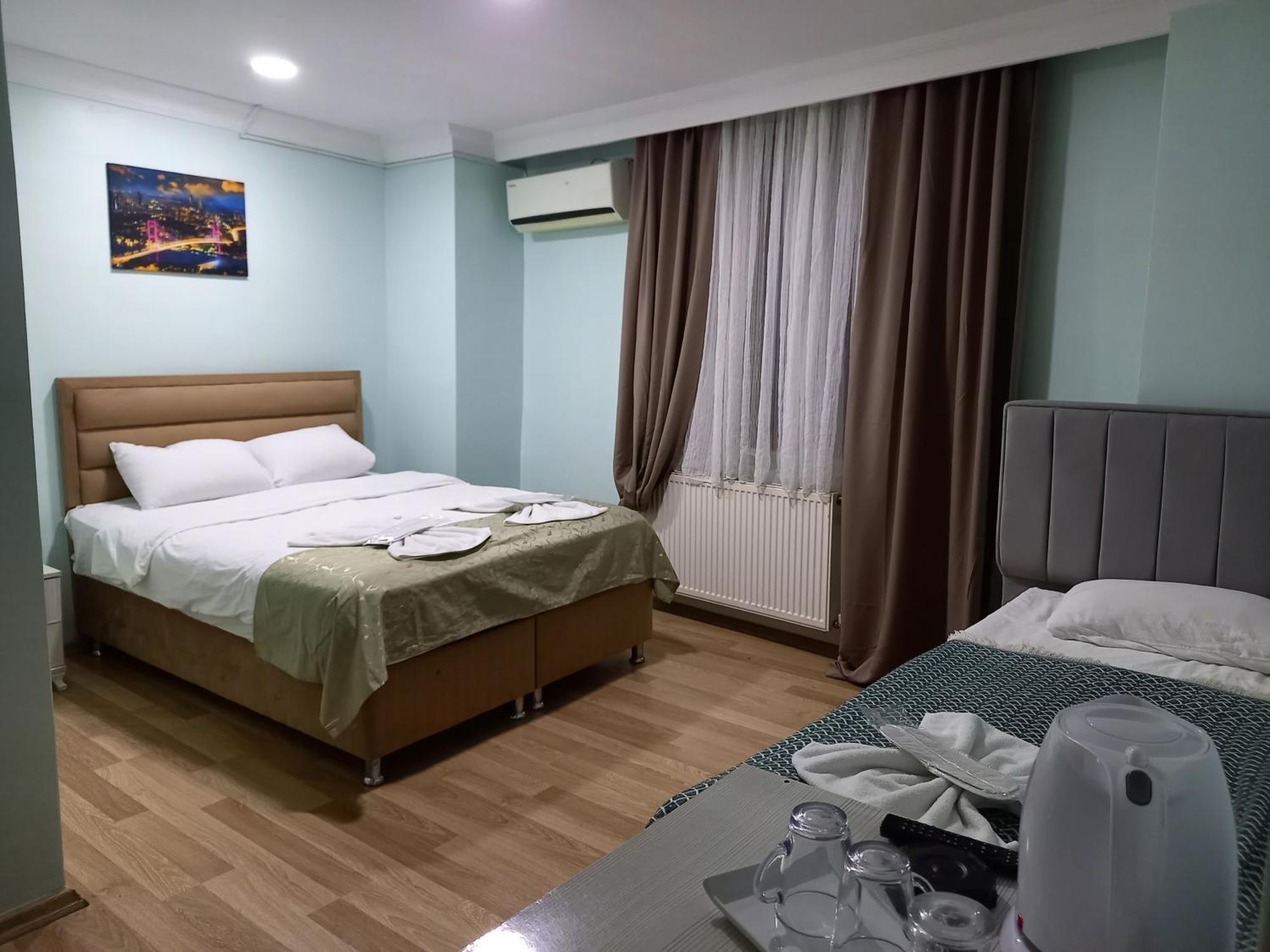 اسطنبول Avsin Residence المظهر الخارجي الصورة