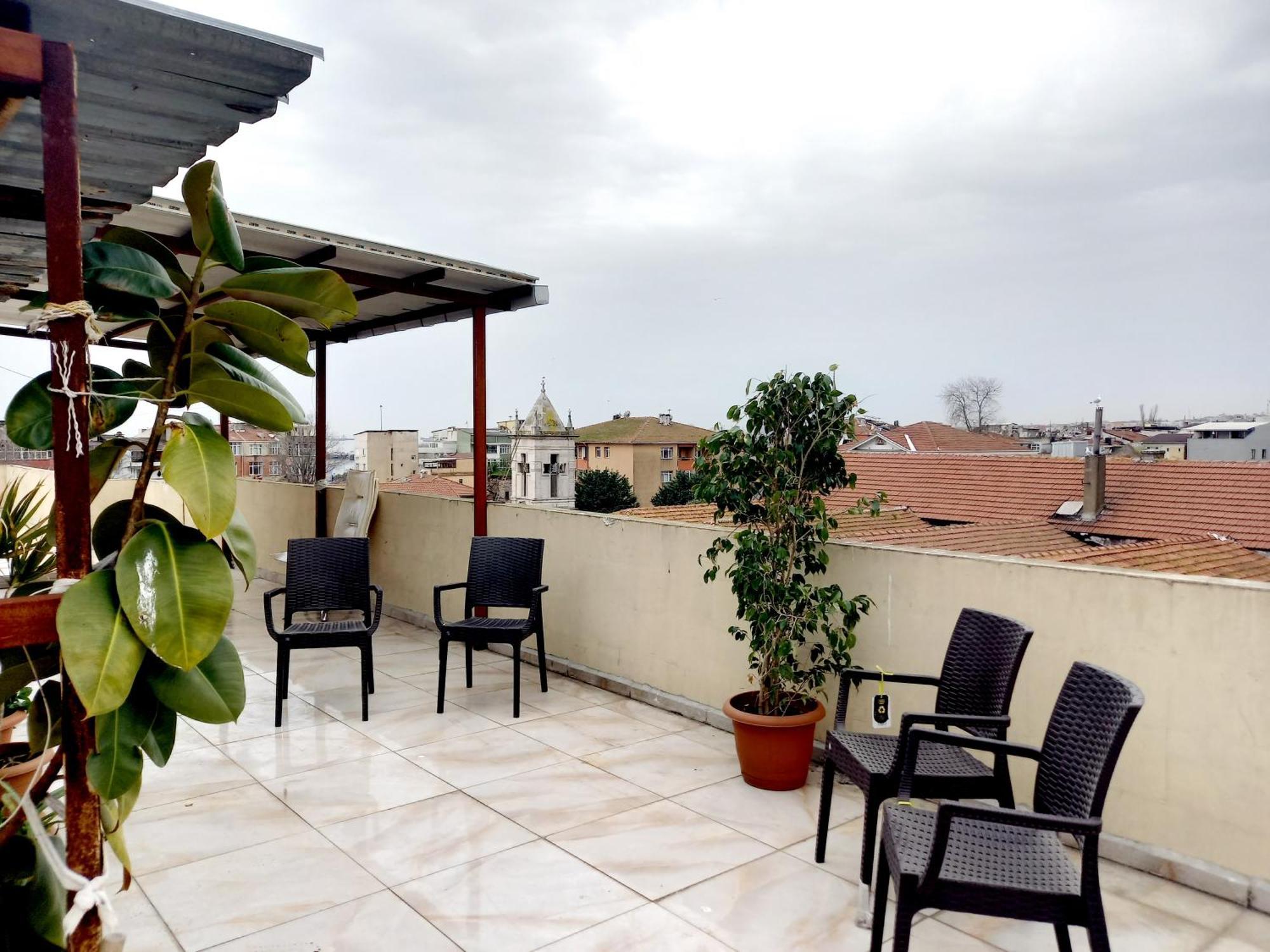 اسطنبول Avsin Residence المظهر الخارجي الصورة