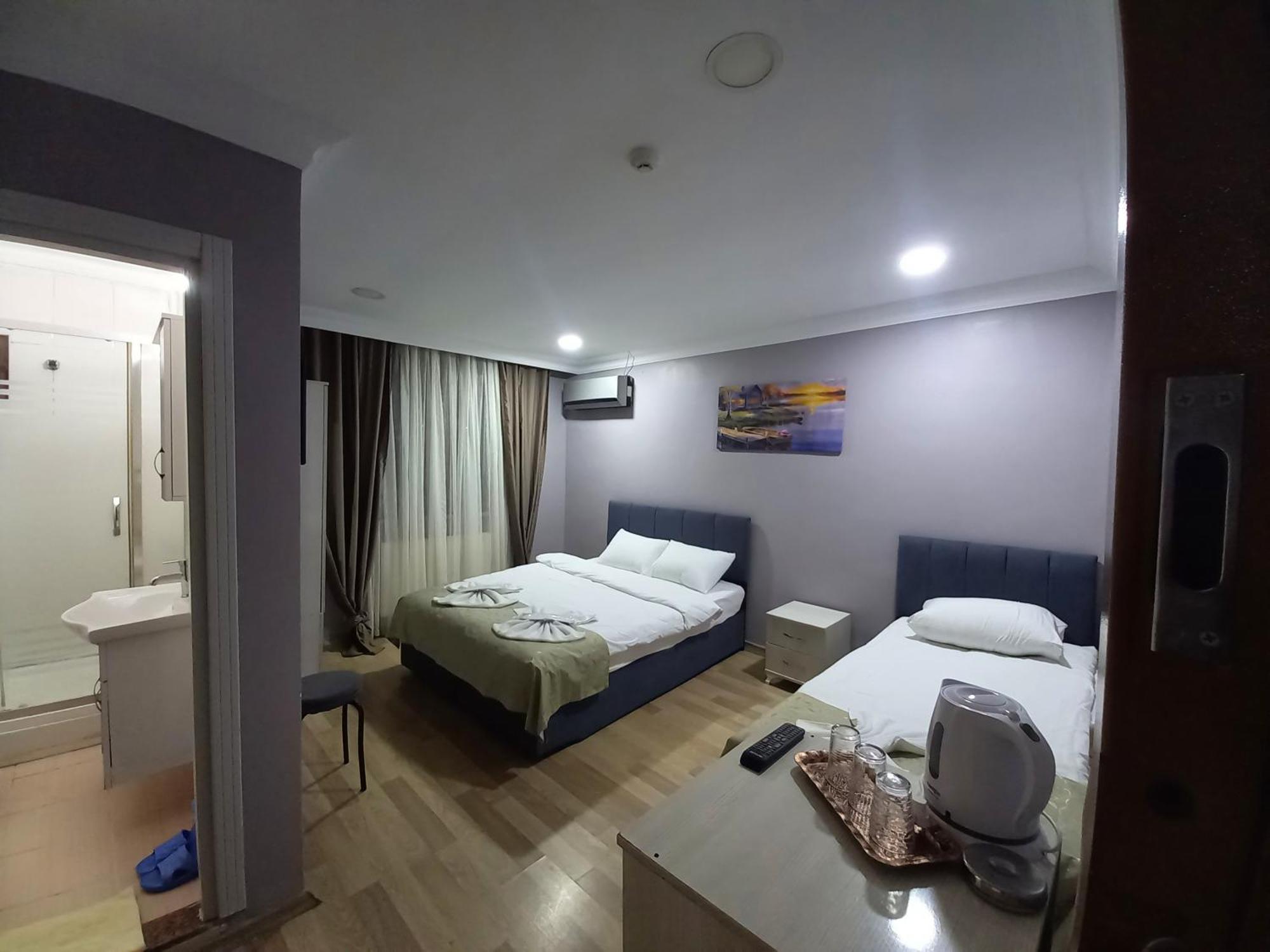 اسطنبول Avsin Residence المظهر الخارجي الصورة