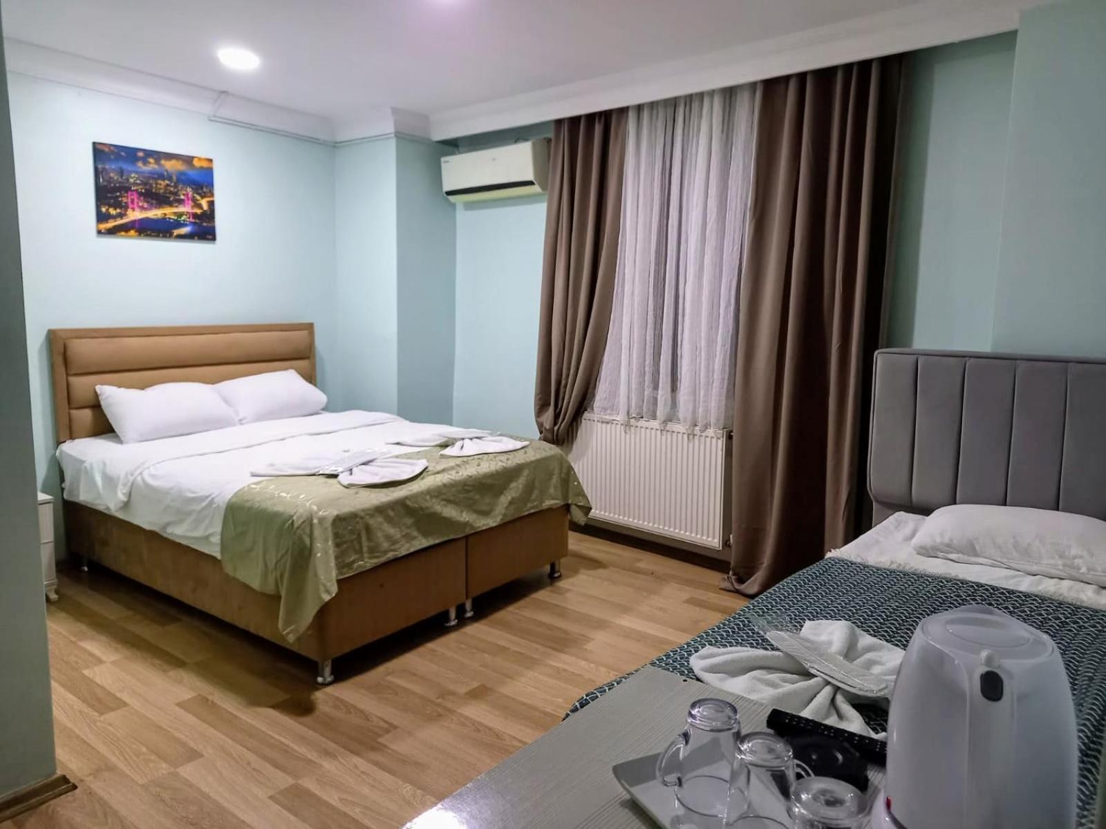 اسطنبول Avsin Residence المظهر الخارجي الصورة