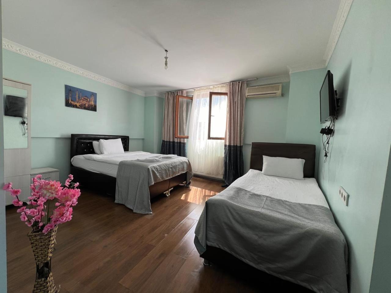 اسطنبول Avsin Residence المظهر الخارجي الصورة