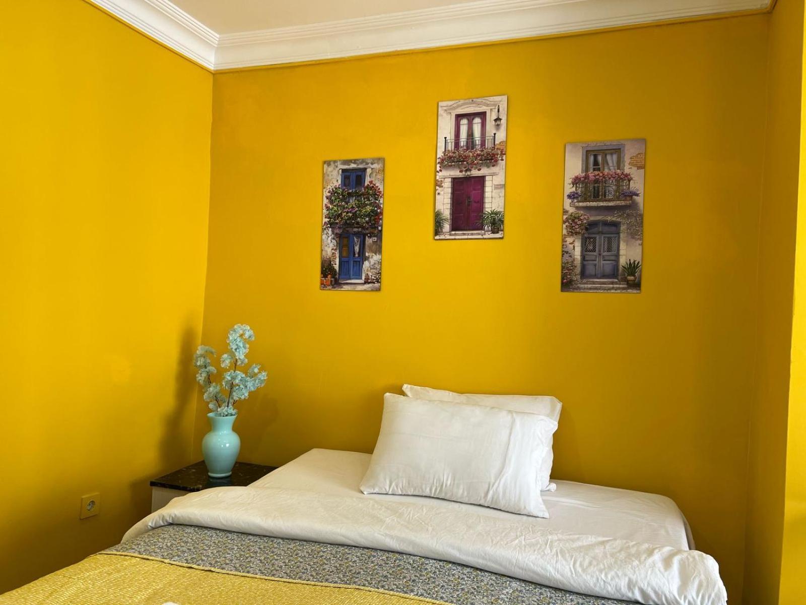 اسطنبول Avsin Residence المظهر الخارجي الصورة