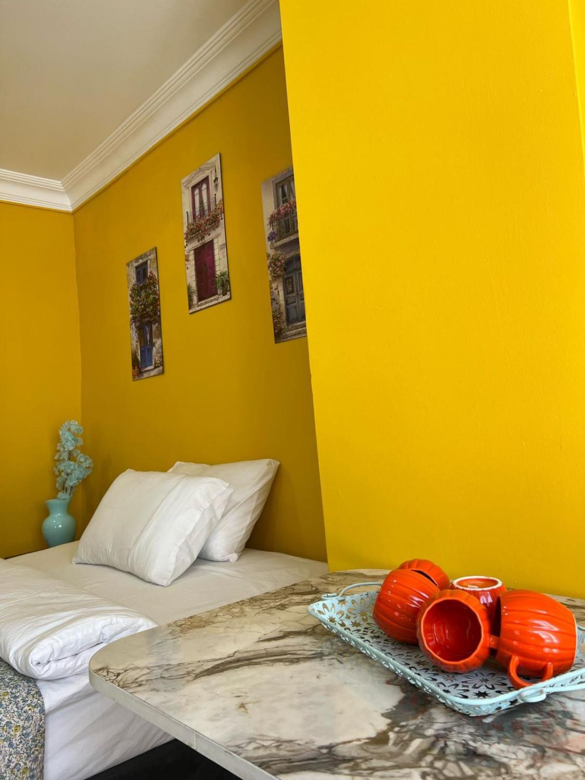 اسطنبول Avsin Residence المظهر الخارجي الصورة