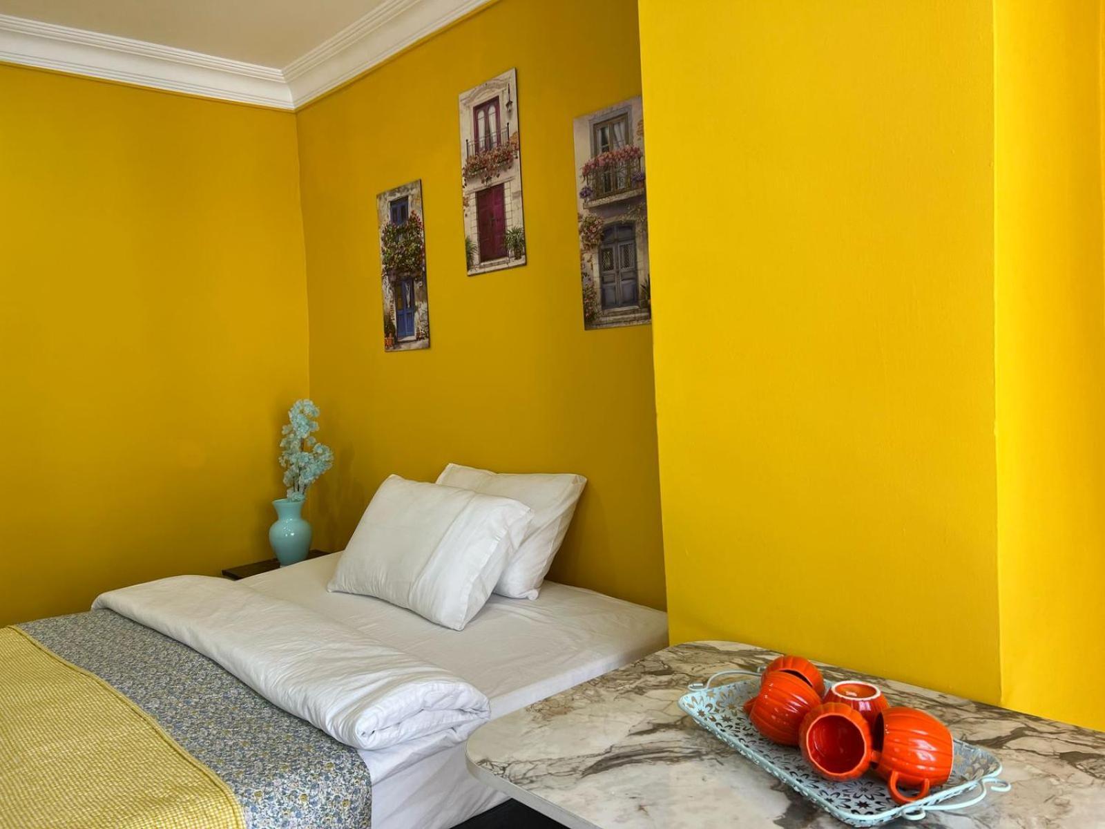 اسطنبول Avsin Residence المظهر الخارجي الصورة