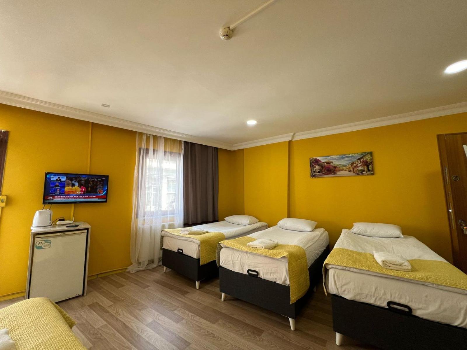 اسطنبول Avsin Residence المظهر الخارجي الصورة