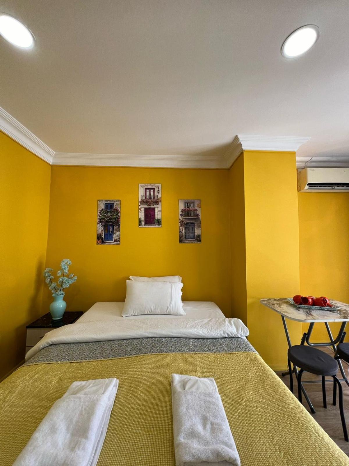 اسطنبول Avsin Residence المظهر الخارجي الصورة