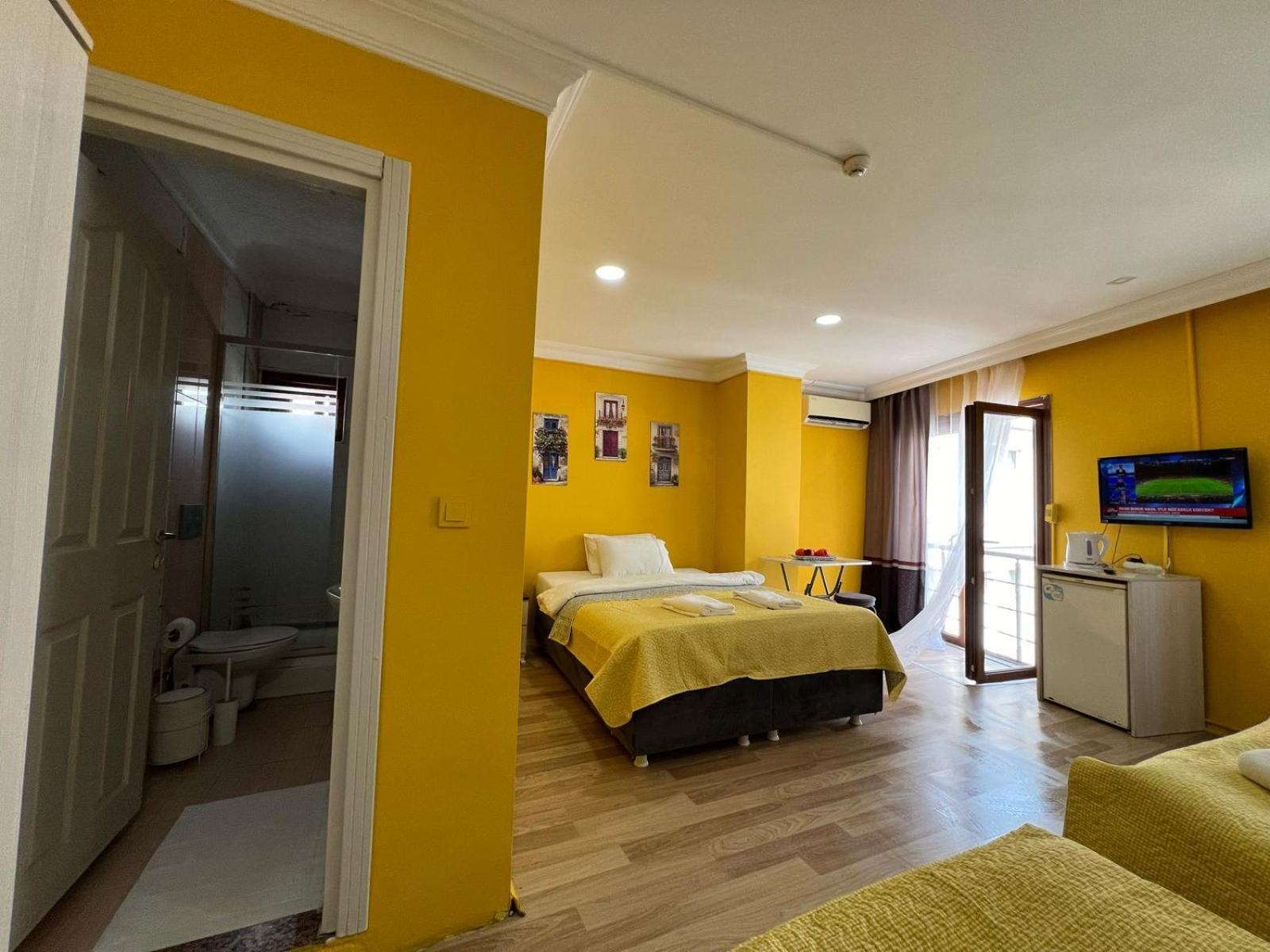 اسطنبول Avsin Residence المظهر الخارجي الصورة