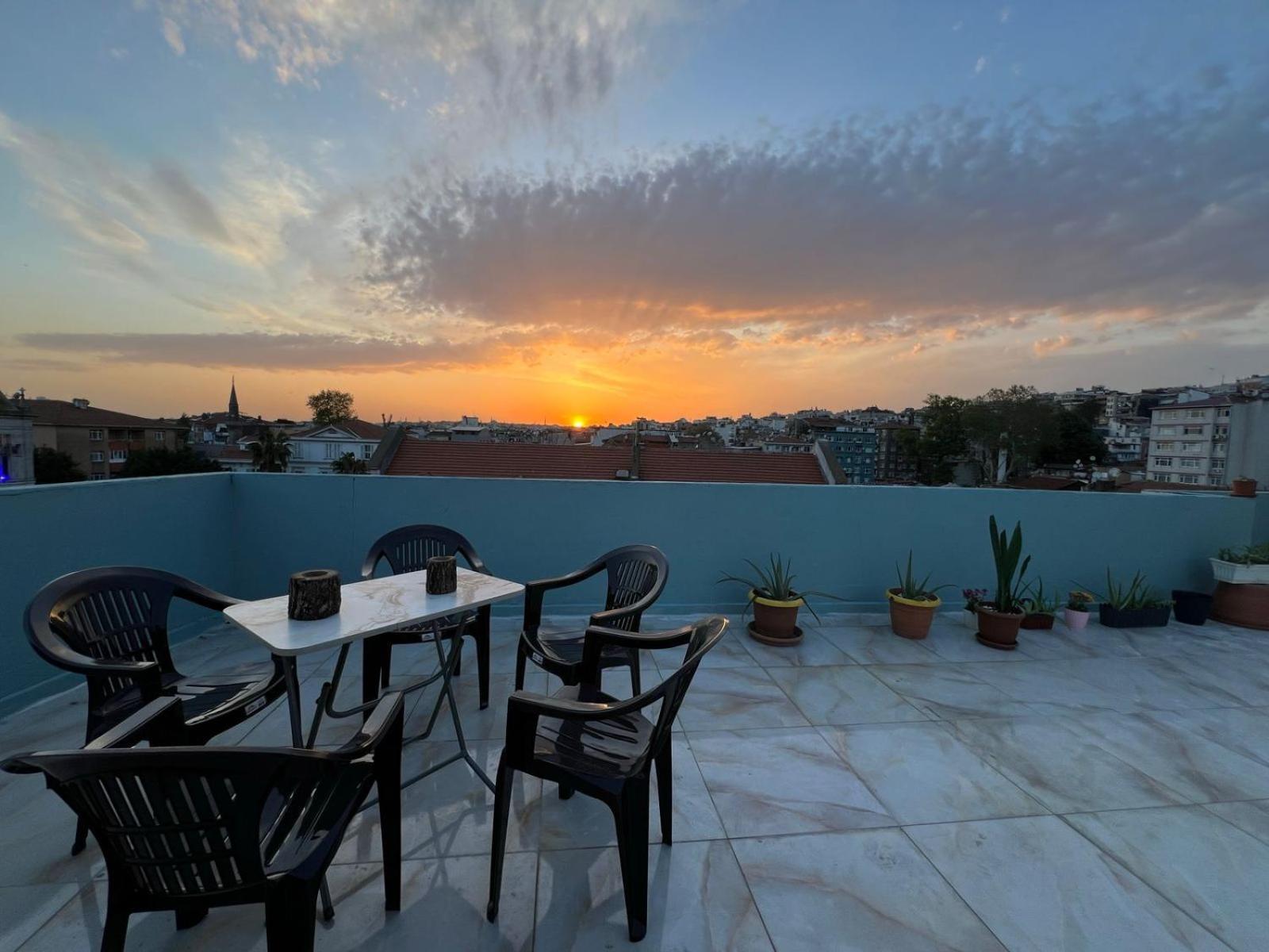 اسطنبول Avsin Residence المظهر الخارجي الصورة