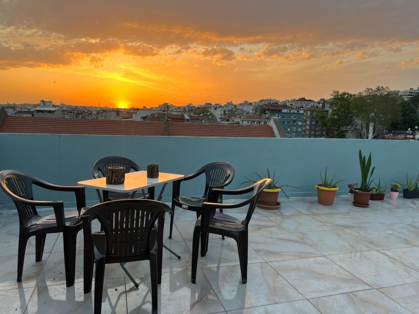 اسطنبول Avsin Residence المظهر الخارجي الصورة
